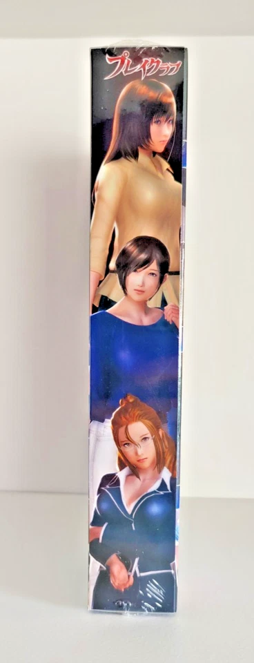 Illusion PlayClub プレイクラブ Japan PC DVD-ROM Game NEW Factory Sealed 特典入り - Image 3 of 4