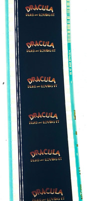 DRACULA DEAD AND LOVING IT original 35mm  TSR TRAILER -