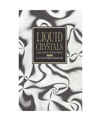 Liquid Crystals, Chandrasekhar, S.