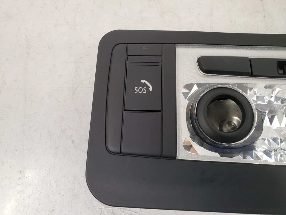 ✅ 08-13 OEM BMW E88 E93 E89 135 328 335 Z4 M3 Techo Consola Domo Luz Interruptor SOS Foto 2 de 4