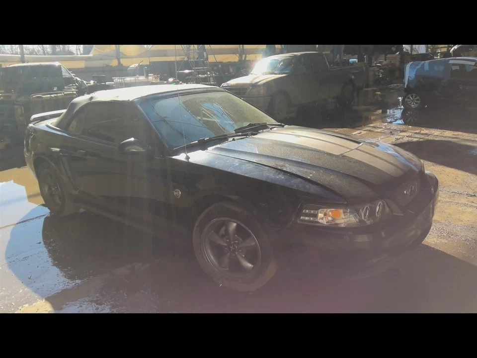 Motor de arranque 6-232 compatible con 97-04 Mustang 6499421 Foto 2 de 4