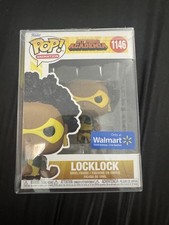 Funko Pop! Vinyl: My Hero Academia - LockLock - Walmart (Exclusive) #1146