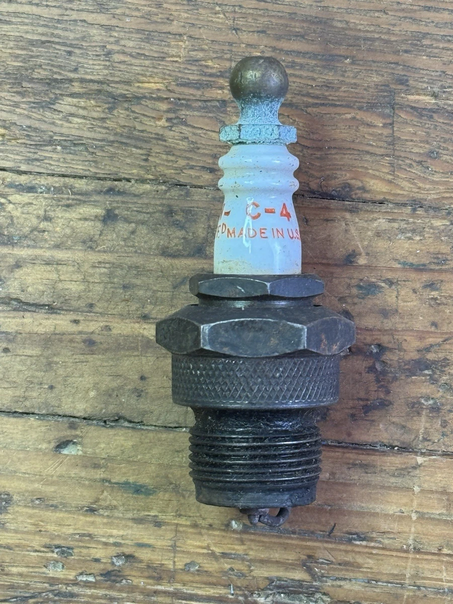 Vintage Champion 7 Spark Plug for sale | eBay