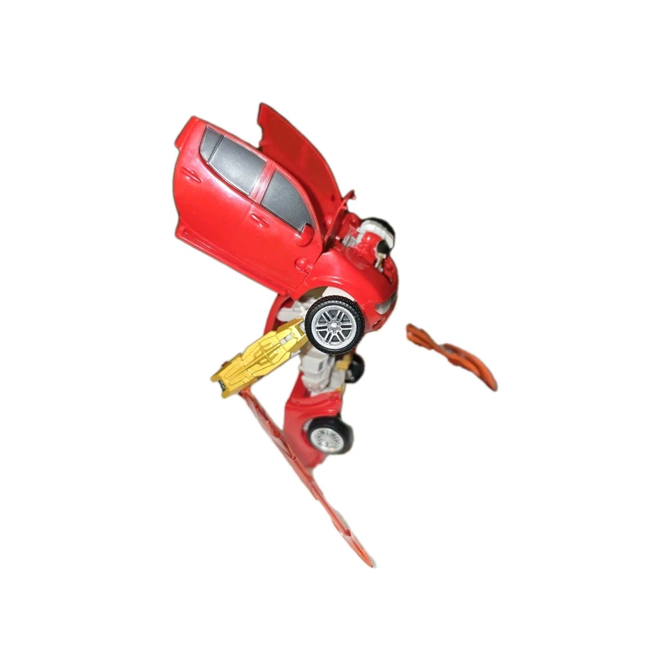 Transformers Alternators/Binaltech Shockwave Actionfigur. - Bild 2 von 4