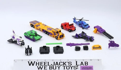 Bruticus 1992 Hasbro G2 Transformers Vintage Action Figure