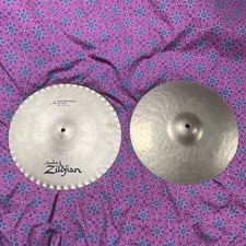 Zildjian k/a 13&rdquo; hi hats Brilliant