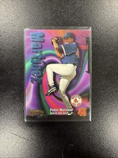 1998 Skybox Thunder Circa Pedro Martinez Boston Red Sox #264