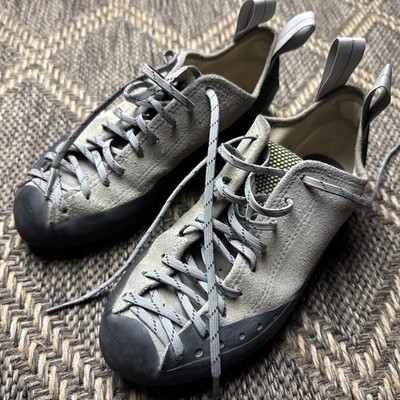 Butora Mantra Climbing Shoes Men s US 7 Wms 8 - Gray