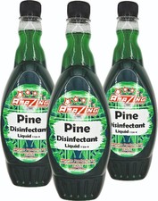 Amazing Pine Disinfectant 1 Ltr Multipack 3,6,9 and 12 Pack