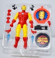 Hasbro Marvel Legends Secret Wars Retro Iron Man 6 Figure