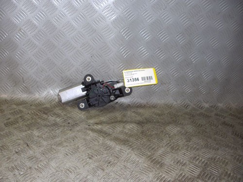 Scheibenwischermotor Hinten 66350000 Fiat Punto 1.2 188 1999-2000