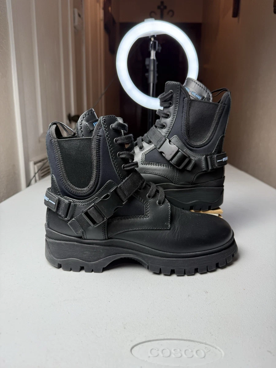 PRADA Biker Boots for Women for sale | eBay