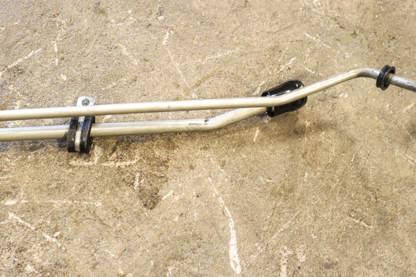 05-13 Chevrolet Corvette C6 Z06 Manual Transmission Oil Cooler Line OEM *USED*