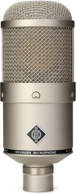 Neumann M 147 Tube Large-diaphragm Condenser Microphone