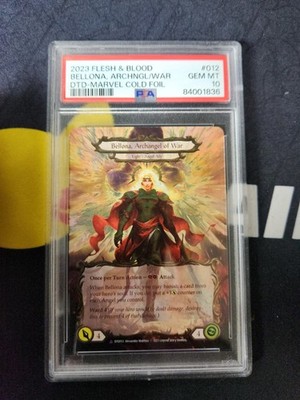 その他 Flesh and Blood Figment of War marvel Flesh and Blood TCG Figment of War // Bellona, Archangel of War