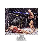 Georges St-Pierre Autographed 8x10 Photo - PSA/DNA COA (Horizontal)