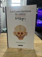 Les contes fac�tieux du cadavre (bilingue tibetain-fran�ais) French Edition