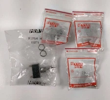 Arrow Hart 81054-H DPST Momentary Toggle Switch 3A 250V Panel Mount New Qty 4