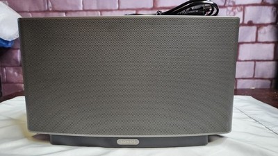 SONOS PLAY 5 Gen 1 Wireless Speaker Black Mint Condition with Great Sound S1 APP