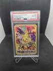 PSA 10 Gem Mint Pikachu 160/159 Secret Rare Full Art Crown Zenith