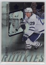 2022-23 SPx Rookies Colored Holofoil 15/149 Pontus Holmberg #157 1n7a