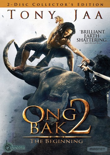 Ong Bak 2: The Beginning (Two-Disc Widescreen Collectors Editi (DVD) (US IMPORT) - Picture 2 of 2