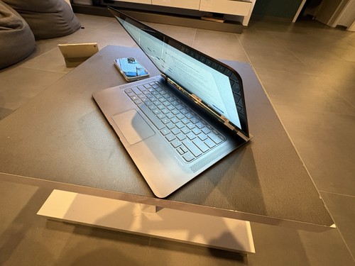 HP Spectre 13 Notebook FHD i7-6500U 8GB LPDDR3 512GB SSD Win10 Home - Bild 5 von 10