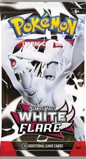 Booster Pack Prices | Pokemon White Flare | Pokemon Cards