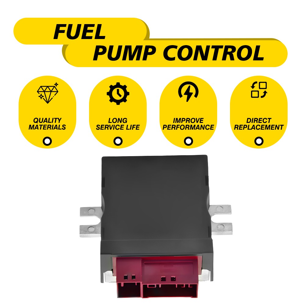 PUMP FUEL CONTROL 7276073 MODULE FOR BMW 3 SERIES 5, 6, 7, X3 F10, F13, F02, F25