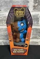 DEDDY BEARS Series 2 TWO-FUR 1:48 CHASE 2025 3" Mini Figure - New Sealed