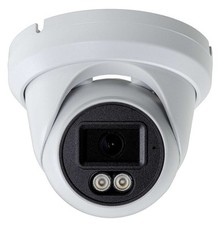Eyemax 8MP 4K Dual-Light Turret dome IPC IP Network Camera, 2.8mm Wide Lens, POE