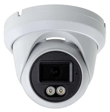 Eyemax 8MP 4K Dual-Light Turret dome IPC IP Network Camera, 2.8mm Wide Lens, POE