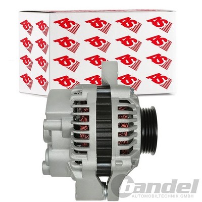 AS-PL GENERATOR LICHTMASCHINE 75A passend für HONDA CIVIC HR-V LOGO | A5187