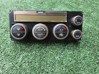 Genuine 2005 2006 2007 Nissan Pathfinder Heater AC Climate Control 27500-EA50A