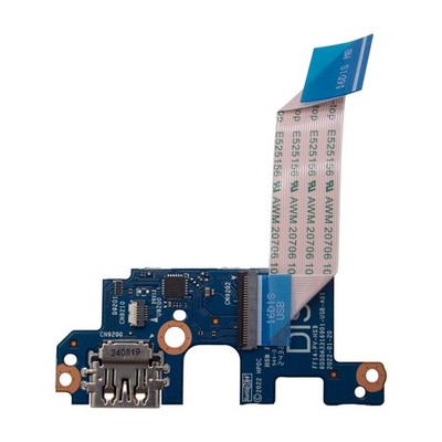 New For HP ZBook Firefly 16 G9 G10 Laptop DIS USB IO Board w/Cable 6050A3316901