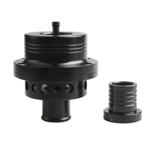 Universal Aluminum Turbo Blow Valve Bov Atmospheric Sound Pressure Relief Kit