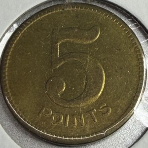 USA, 5 Points Brass Maverick 734418