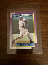 1990 Topps - Bo Jackson #300