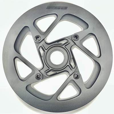 FSA Bosch Gen4 Kettenblatt Spider Boost 52mm 48 Zähne Kettenschutz E-Bike
