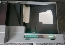 Scantron OpScan 8 Model 36 Power Tested  Scanner Grader 