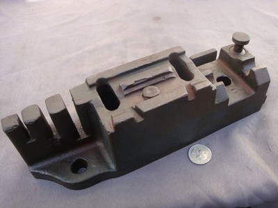 Albert Lea Minn Sickle Bar Square Chain Breaker ALFCO 58RB Swage Block Riveter