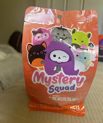 Squishmallows — Mystery Squad Blind Bag (Series 4)