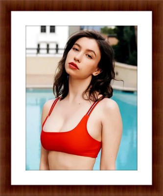 Katelyn Nacon 8.5 x 11 Candid Color Unframed Photograph Collectable Art Print