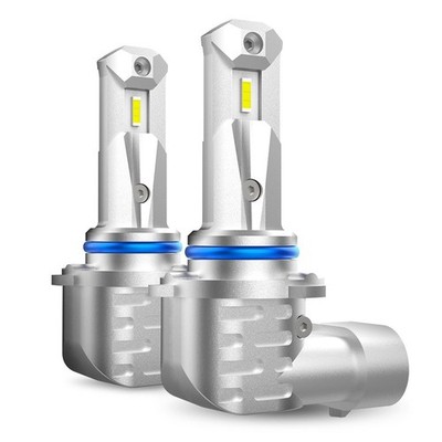 AUXITO 9005 LED Headlight Super Bright Bulbs Kit 20000LM HIGH/LOW Beam 6000K  EO