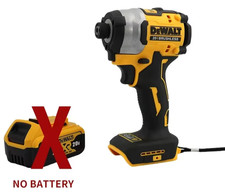 DEWALT DCF850 Impact Driver Electric Driver 20V Brushless Cordless, No Battery