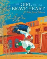 The Girl With A Brave Heart | Rita Jahanforuz | Englisch | Taschenbuch | 2013