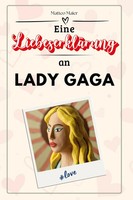Matteo Maier | Eine LiebeserkläRung An Lady Gaga | Taschenbuch | Deutsch (2025)