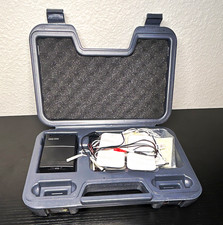 TENS-2000 TENS Unit Kit w/ Electrodes, Carrying Case, 2-Channel TESTED
