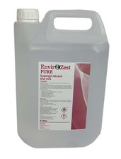 Isopropyl Alcohol (IPA) 99.9 Clean Disinfecting  Isopropanol  5ltrs