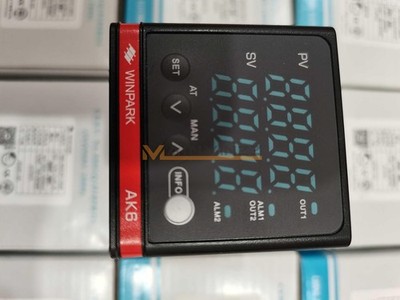One NEW WINPARK Temperature Controller AK6-AKS210-C301R 85-265V 50/60HZ 0-50°C *c